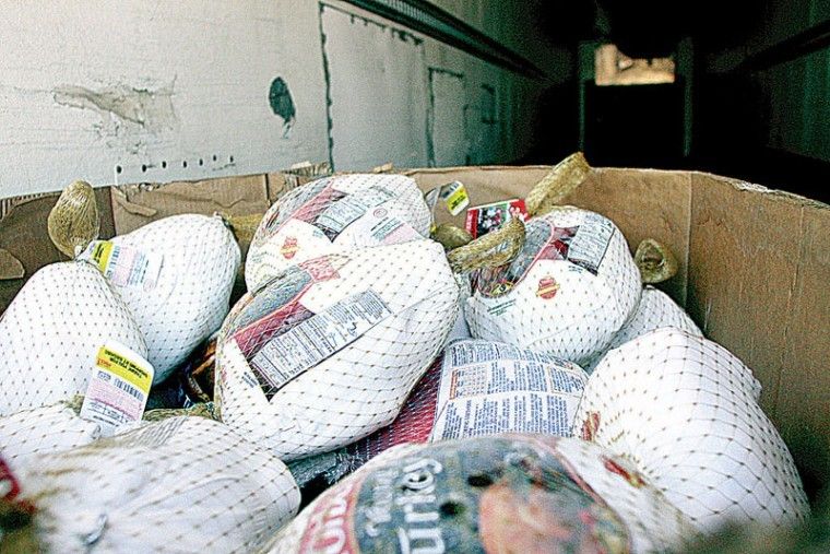 Food bank